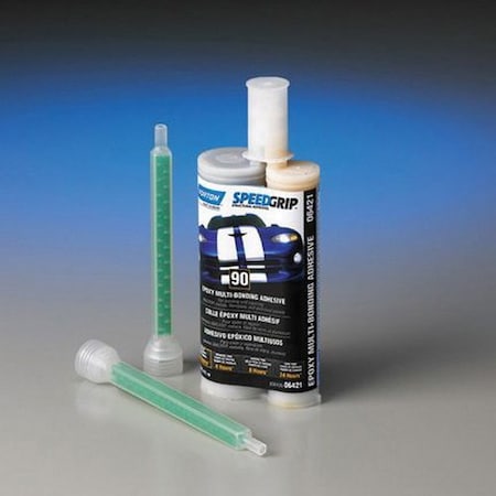 Norton Abrasives 90 Min Epoxy Multi-Bonder 220 ml 63642506421